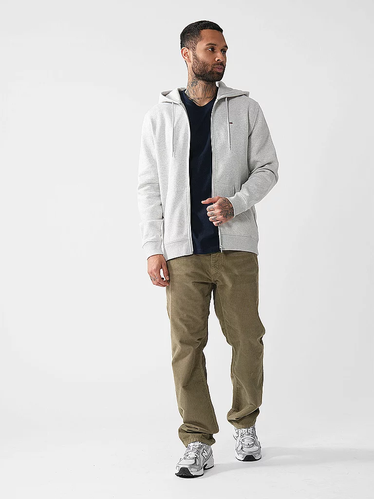 Sweat shirt Tommy Jeans dm0dm20743 EU - vue 7